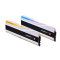 GSKILL F5-6400J3239G16GX2-TZ5RW GSKILL Trident Z5 RGB Beyaz DDR5-6400Mhz CL32 32GB (2x16GB) DUAL (32-39-39-102) 1.4V
