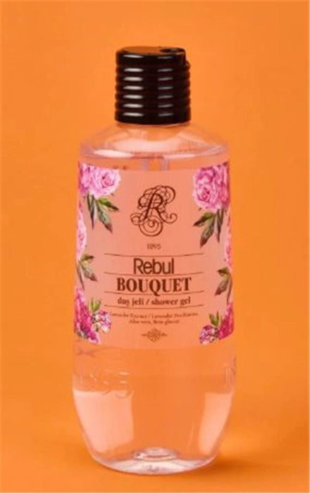 Rebul 500ml Bouquet Duş Jeli