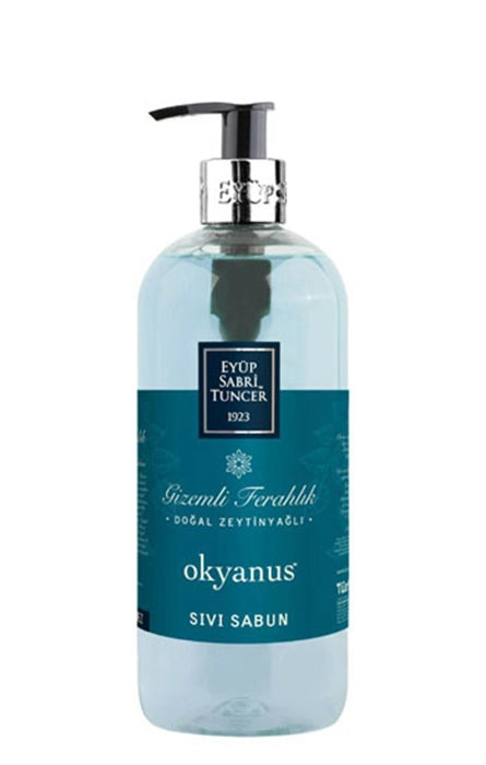 EYÜP SABRİ TUNCER Eyüp Sabri Tuncer 500ml Sabun Okyanus Zeytinyağlı