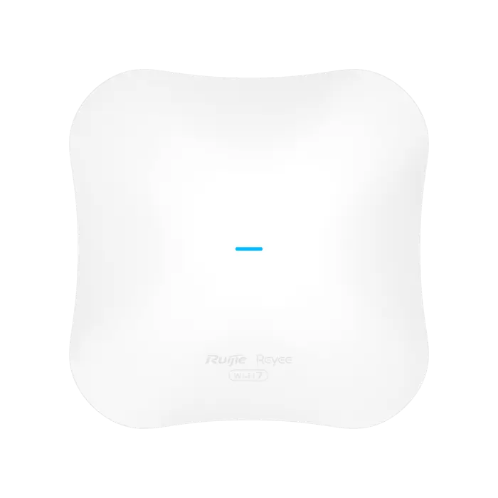 RUIJIE REYEE RG-RAP72 PRO 2 PORT WIFI7 5011MBPS 3x3 MIMO DUAL BAND POE AP