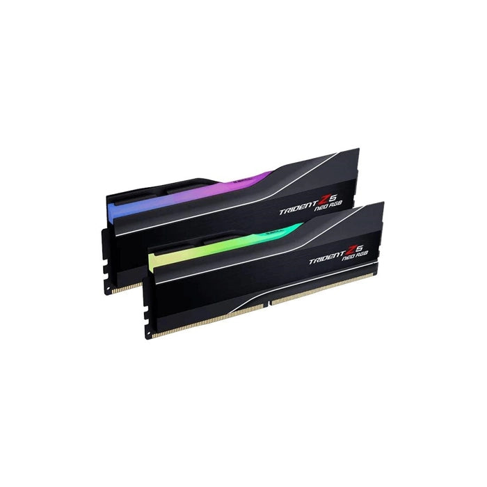 GSKILL F5-8000J4048G24GX2-TZ5NR GSKILL TZ5 Neo RGB DDR5-8000Mhz CL40 48GB (2x24GB) DUAL (40-48-48-128) 1.40V AMD EXPO