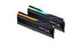 GSKILL F5-6000J3036F48GX2-TZ5NR GSKILL TZ5 Neo RGB Siyah DDR5-6000Mhz CL30 96GB (2x48GB) DUAL (30-36-36-96) 1.35V AMD EXPO Teknoloj