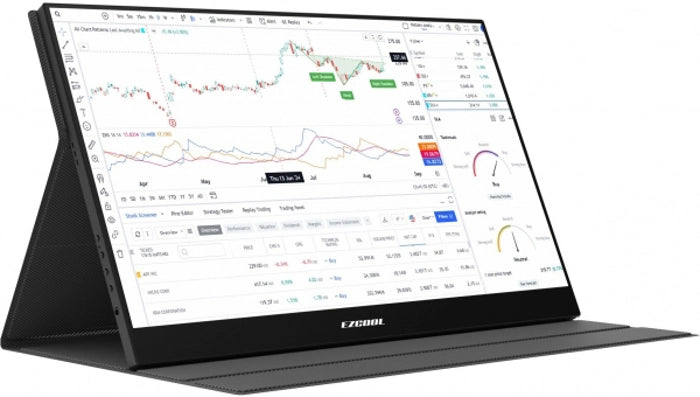 EZCOOL LITE E15T 15,6’’ TOUCH 60HZ FHD PORTABLE