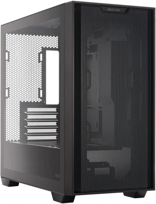 ASUS A21 PLUS SIYAH 360MM SOGUTUCU ALANI ATX / MI