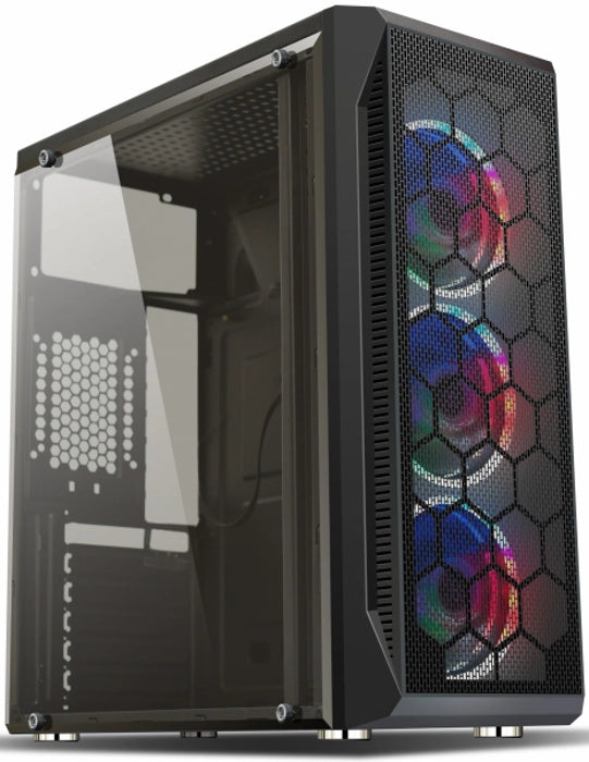 HIPER ZOE GAMING MID ATX KASA 600W