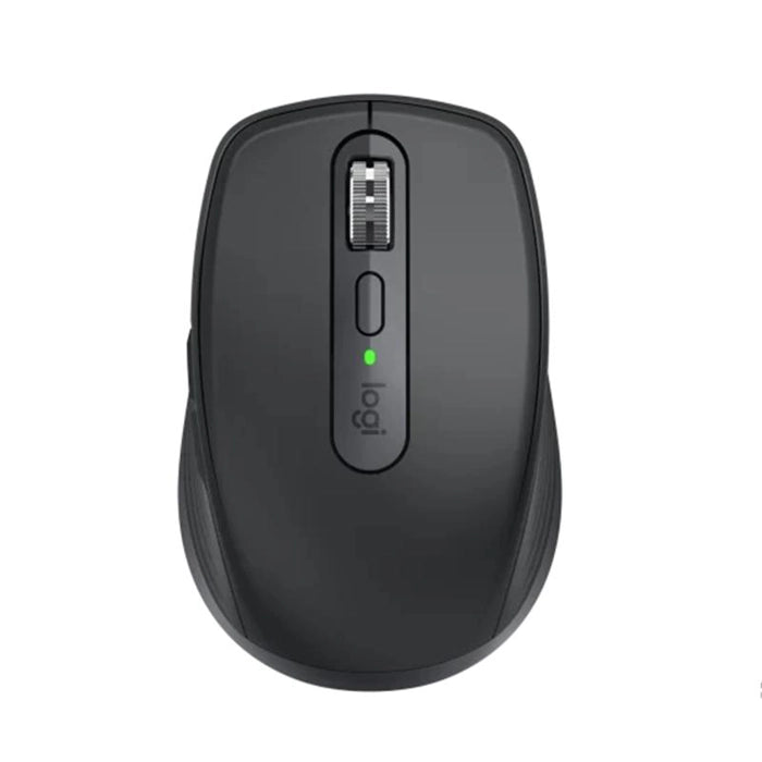 LOGITECH 910-006929 MX ANYWHERE 3S KOMPAKT OPTİK SENSÖRLÜ SESSİZ BLUETOOTH KABLOSUZ MOUSE SİYAH