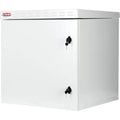 Lande LN-ESD-IP5512U6060-LG Proline 500-O Safebox Çift Cidar 12U 19 W600mm x D600mm Outdoor IP55 Kabinet- çift cidarlı