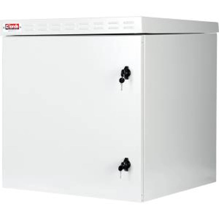 Lande LN-ESD-IP5512U6060-LG Proline 500-O Safebox Çift Cidar 12U 19 W600mm x D600mm Outdoor IP55 Kabinet- çift cidarlı