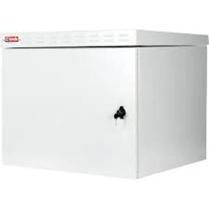 Lande LN-ESD-IP5509U6060-LG Proline 500-O Safebox Çift Cidar 9U 19 W600mm x D600mm Outdoor IP55 Kabinet- çift cidarlı