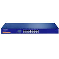 Tenda 16 PORT 10/100/1000Mbps Rack Mountable Switch - TEG1016G