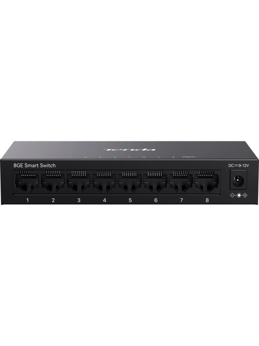 Tenda 8GE Cloud Managed Switch - TEG2208D