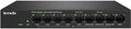 Tenda ROU G0-8G-PoE 9 Port PoE Router - G0-8G-POE