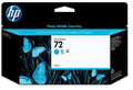 HP 72 Cyan Mavi 130ML Plotter Kartuşu C9371A