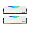 A-DATA AX5U6400C3232G-DCLARWH - XPG Lancer Beyaz RGB DDR5-6400Mhz CL32 64GB (2x32GB) Dual Kit (32-39-39) 1.40V