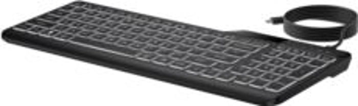 Hp 405 Backlit Wired Keyboard-TURKISH - 7N7C1AA