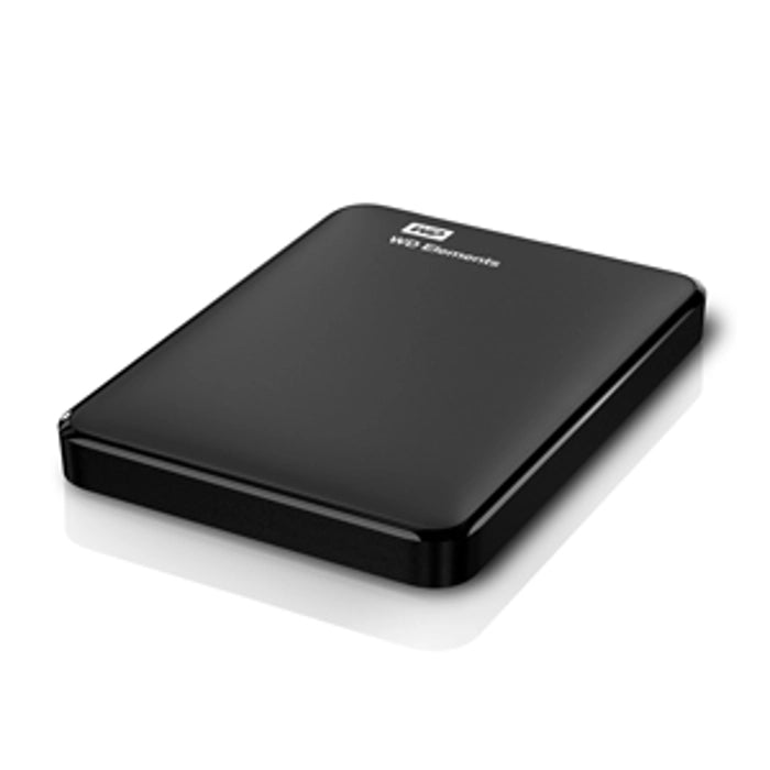 WESTERN DIGITAL WD Elements WDBUZG0010BBK-WESN, 2.5