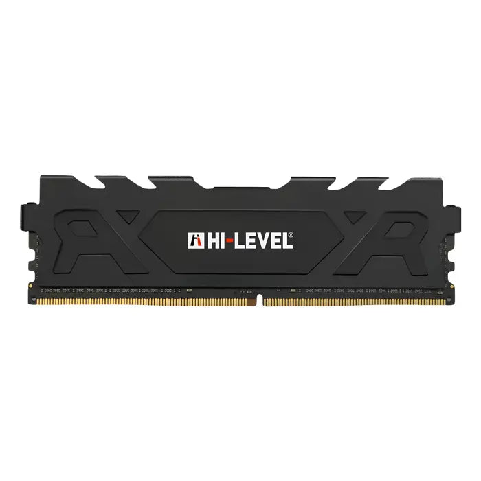 HI-LEVEL HLV-PC44800D5-16G-B 16GB (Tek Parça) DDR5 5600MHz Arctic (Soğutuculu) PC Bellek