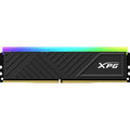 XPG AX4U32008G16A-SBKD35G - XPG Spectrix D35G RGB DDR4-3200Mhz CL16 8GB (1x8GB) Single (16-20-20) 1.35V