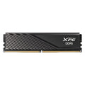 XPG Lancer Blade RGB Siyah DDR5-6000Mhz CL48 16GB (1x16GB) Single (48-48-48) 1.1V AX5U6000C4816G-SLABRBK