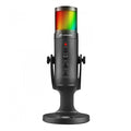 GameBooster MC120 ProCast RGB Aydınlatmalı Oyuncu/Yayıncı Mikrofonu GB-MC120