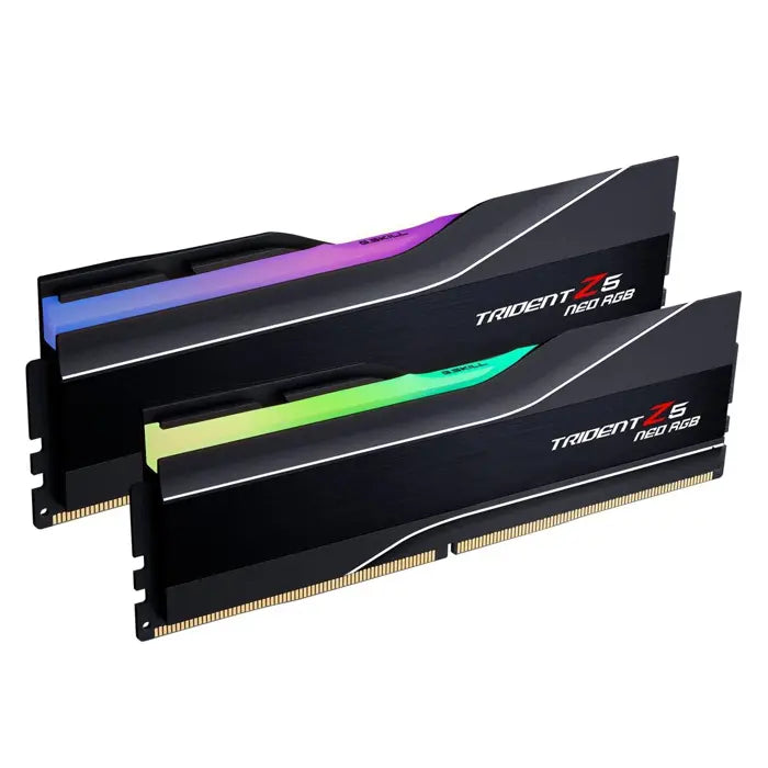 GSKILL F5-6000J3636F16GX2-TZ5NR - GSKILL TZ5 Neo RGB DDR5-6000Mhz CL36 32GB (2X16GB) DUAL (36-36-36-96) 1.35V AMD EXPO Teknoloji