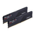 GSKILL F5-5600J3636C16GX2-RS5K -GSKILL Ripjaws S5 Siyah DDR5-5600Mhz CL36 32GB (2X16GB) DUAL (36-36-36-89) 1.2V