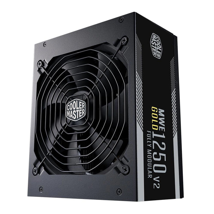 COOLER MASTER MPE-C501-AFCAG-3EEU - CM MWE V2 1250W 80+ Gold Full Modüler, PCIe Gen 5.0, ATX 3.0, 140mm Fanlı PSU