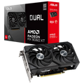 ASUS DUAL-RX9060XT-8G 8Gb 128Bit GDDR6 1xHDMI 2xDP GAMING Ekran Kartı