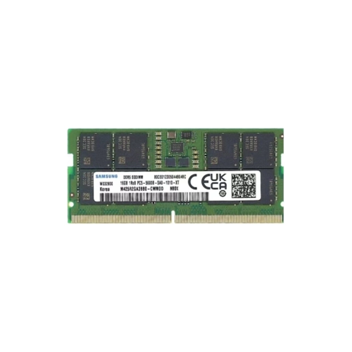 SAMSUNG SAMSO5600/16 16GB (Tek Parça) DDR5 5600MHz Notebook Bellek