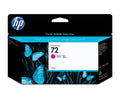HP 72 Magenta Kırmızı 130ML Plotter Kartuşu C9372A