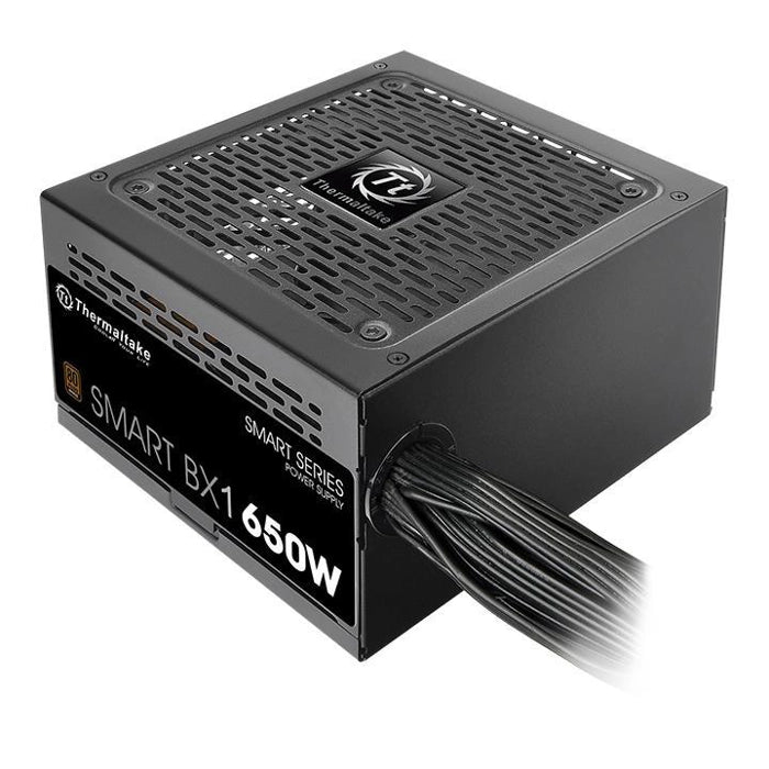 Thermaltake Smart Serisi BX1 650W 80+ Bronze PSU PS-SPD-0650NNSABE-T