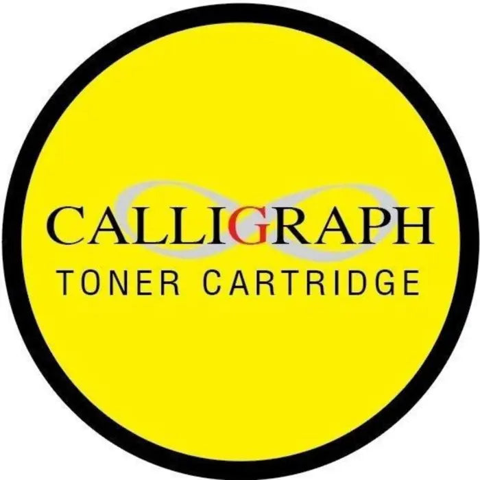 CALLIGRAPH CAN.CRG067YL - CALLIGRAPH CRG-067 SARI MUADİL TONER 1.200 Sayfa