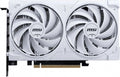 MSI VGA GEFORCE RTX 5060 8G VENTUS 2X OC WHITE