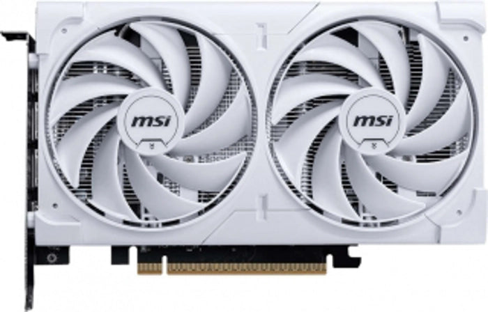MSI VGA GEFORCE RTX 5060 8G VENTUS 2X OC WHITE