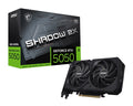 MSI VGA GEFORCE RTX 5050 8G SHADOW 2X OC