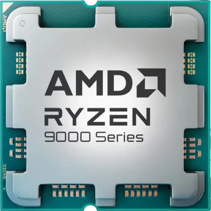 AMD TRAY AMD RYZEN 7 9700X 3.80GHZ 32MB AM5