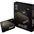 MSI SSD SPATIUM S270 SATA 2.5