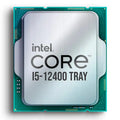 INTEL TRAY  INTEL ALDER LAKE I5-12400 2.50GHz 18MB 1700p İŞLEMCİ