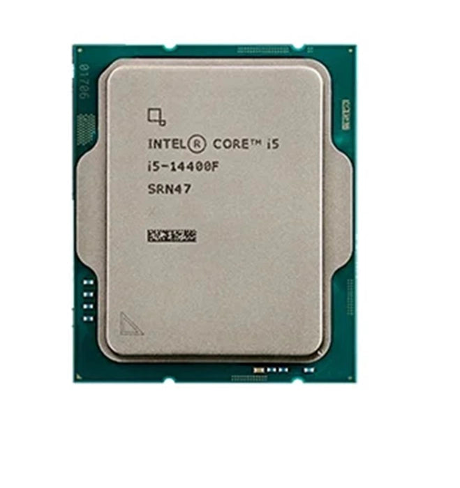 INTEL TRAY  INTEL Core i5 14400F 4.7GHz 20MB 1700 Kutusuz, Fansız