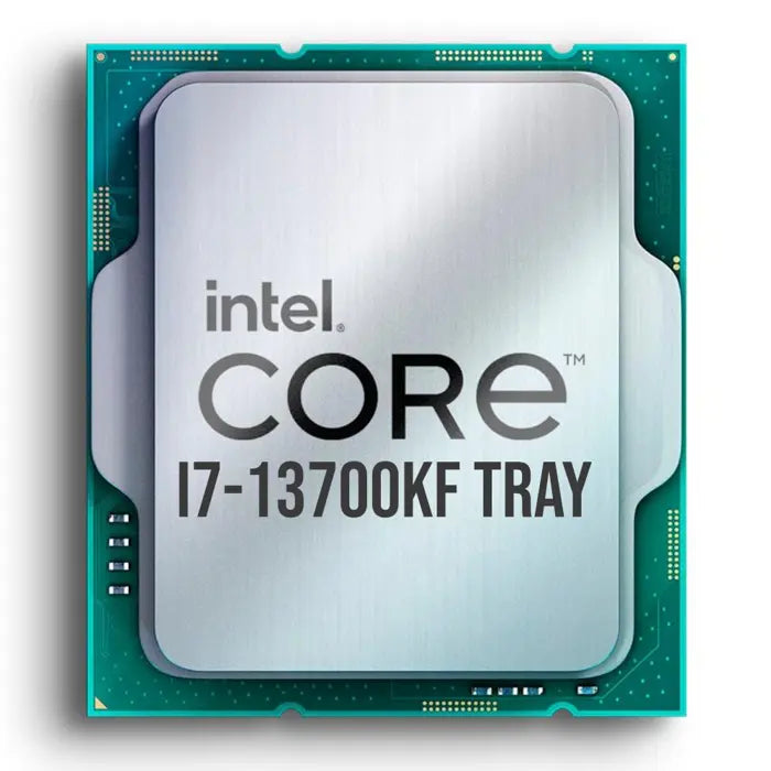 INTEL TRAY  INTEL RAPTOR LAKE I7-13700KF 3.40GHz 30MB 1700p İŞLEMCİ