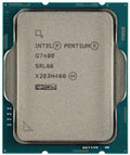 INTEL TRAY - INTEL Pentium Gold G7400 6MB CACHE 3.70 GHz 1700p Fansız
