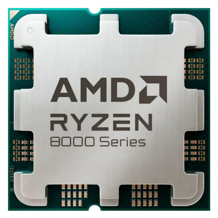 AMD TRAY AMD Ryzen 7 8700F  4.10GHz 16MB AM5 İşlemci (Grafik Kart YOK, Fan YOK)