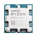 AMD TRAY AMD Ryzen 7 7700 3.80GHz 32MB AM5 TRAY İşlemci (Grafik Kart VAR, Fan YOK)