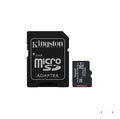 Kingston 32GB SDCIT2/32GB microSDHC Industrial C10 A1 pSLC Card + SD Adapter