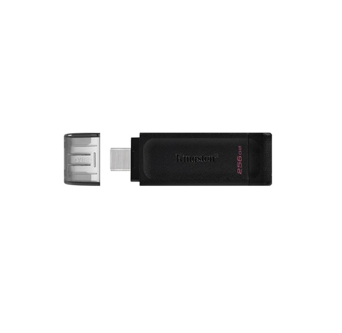 Kingston  DataTraveler 70 DT70/256GB - 256GB USB-C 3.2 Gen 1