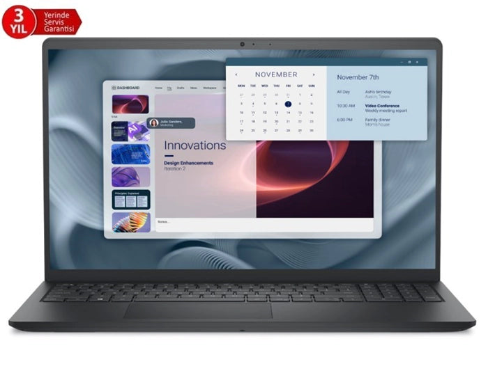 Dell Pro 15 Essential i7 1355-15.6-16G-512SSD-Dos PV15250_007_UBU