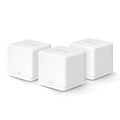 TP-LINK MERCUSYS HALO H60X(3-PACK) AX1500 MBPS MESH MENZIL GENISLETICI