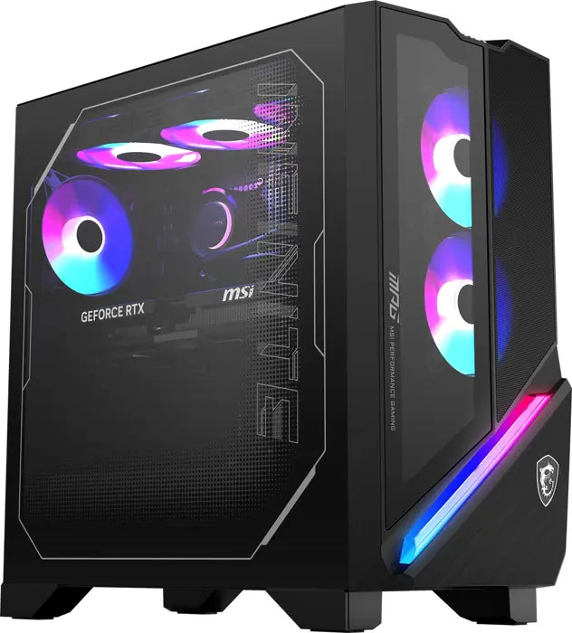 MSI MPG INFINITE X3 AI 2NVR7-640EU ULTRA 7 265KF 32GB DDR5 1TB SSD RTX 5070 SHADOW 2X 12G W11 GAMING DT PC