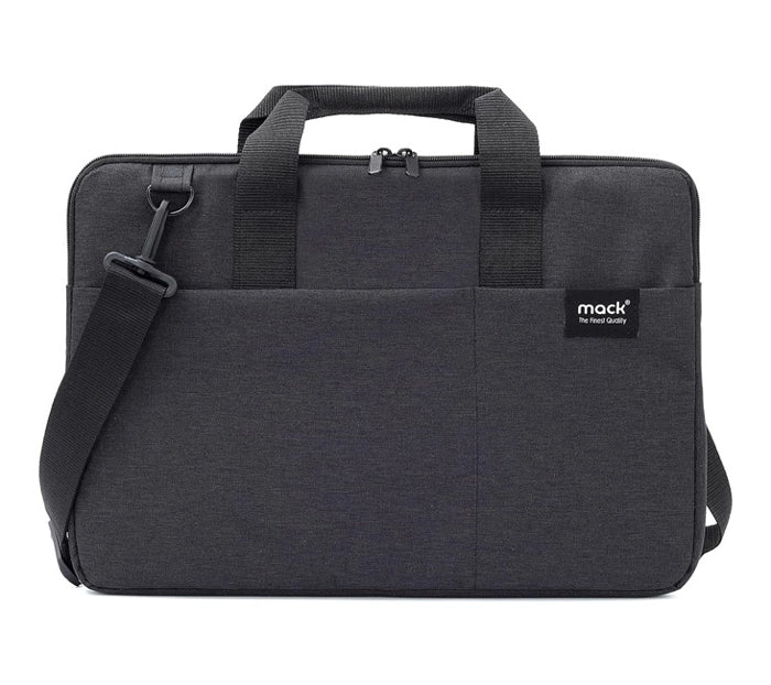 Mack MCC-701 14.1 City Fit Eco NB Çantası Siyah