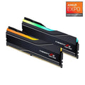 GSKILL F5-6000J2636H16GX2-TZ5NR GSKILL TZ5 Neo RGB Siyah DDR5-6000Mhz CL26 32GB (2x16GB) DUAL (26-36-36-96) 1.45V AMD EXPO Teknoloj